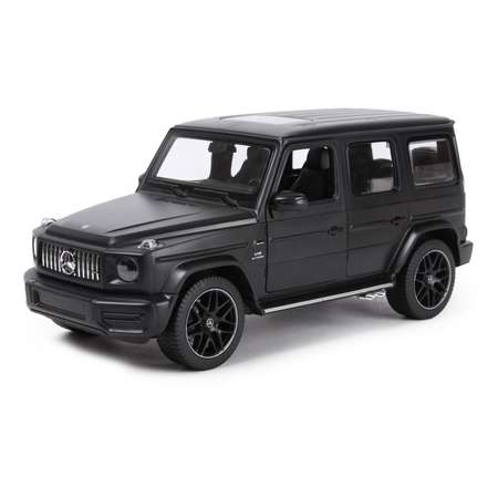 Машина Rastar РУ 1:14 Mercedes-Benz G63 Черная 95700