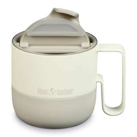 Термостакан Klean Kanteen Rise Mug 14oz Tofu 400 мл