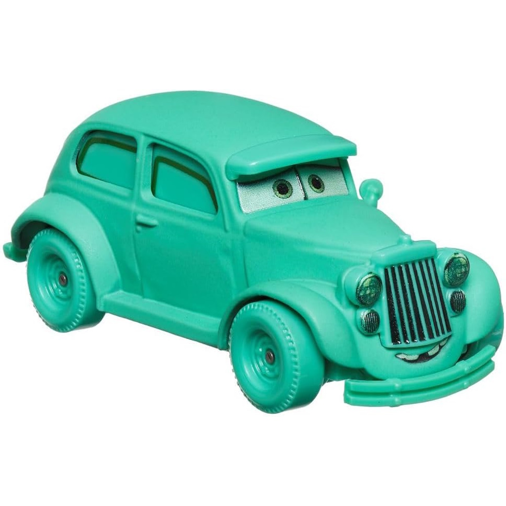 Машинка Cars Герои мультфильмов Mallory Karhut HKY38 DXV29 - фото 3