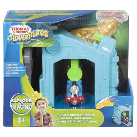 Набор игровой Thomas & Friends Волшебное приключение Томаса FJP67