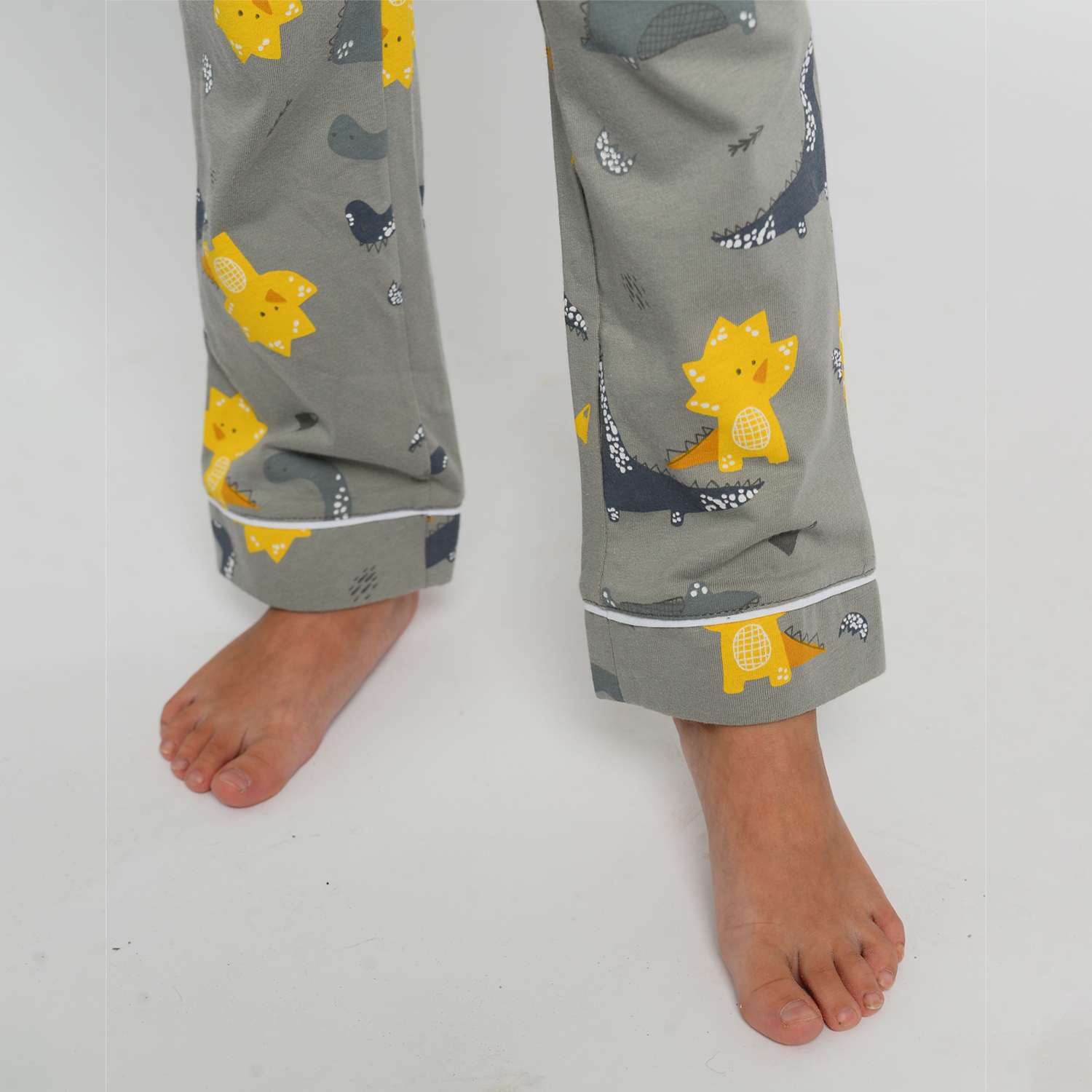 Пижама Winkiki WH15103/Серый - фото 5