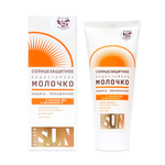 Солнцезащитное молочко Golden Sun SPF-35+ UV водостойкое 60мл К12