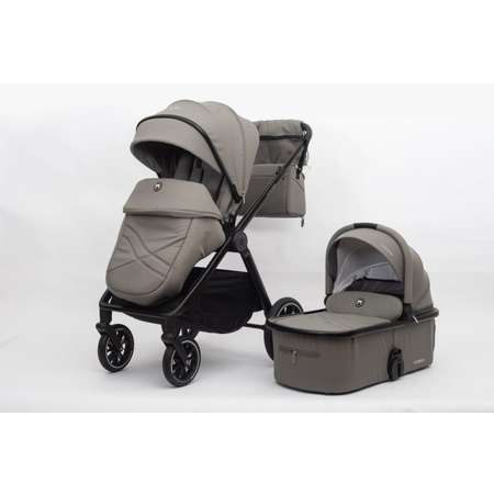 Коляска для новорожденных Ining baby KR345 PLUS