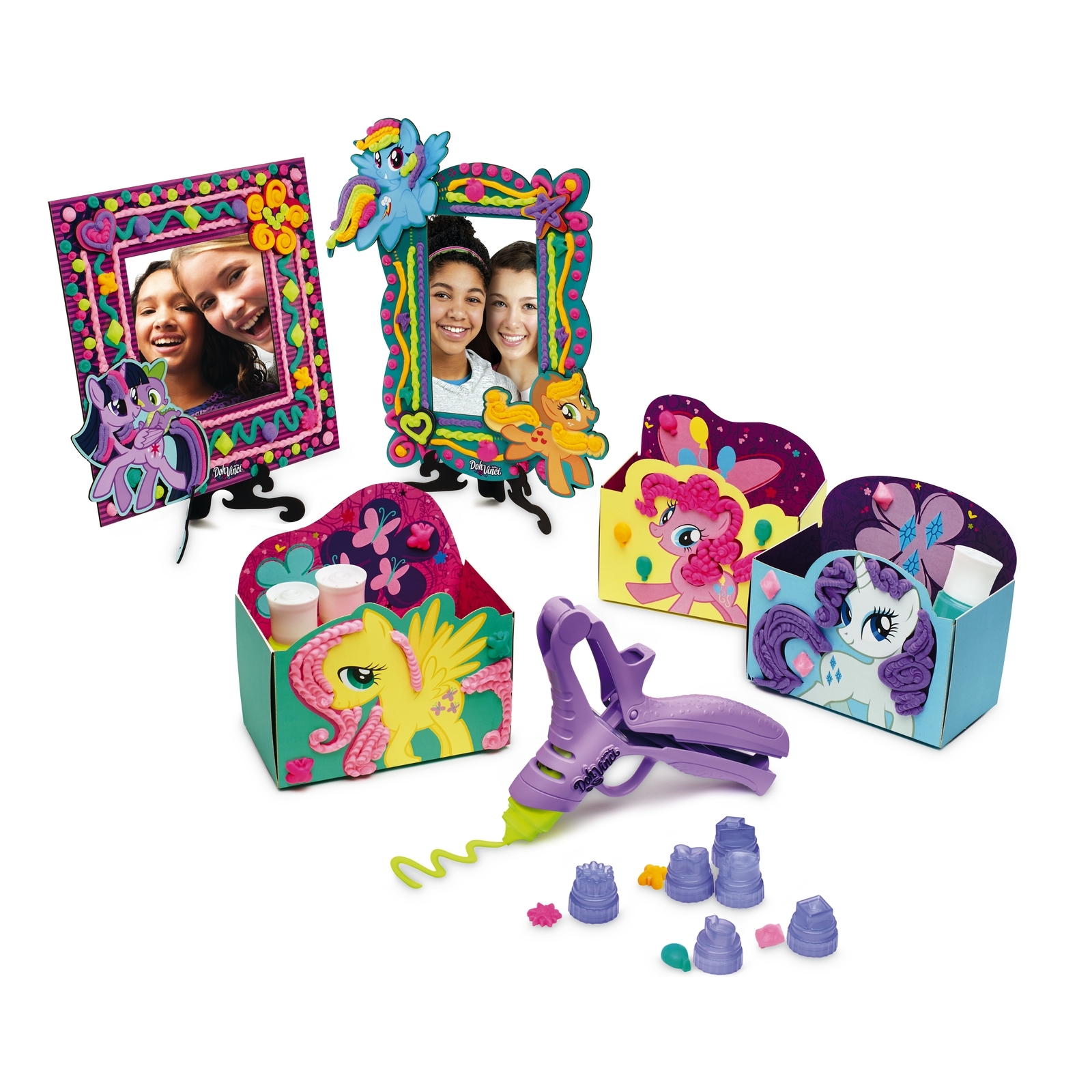 Набор для творчества DohVinci My little Pony C0916EU4 - фото 4