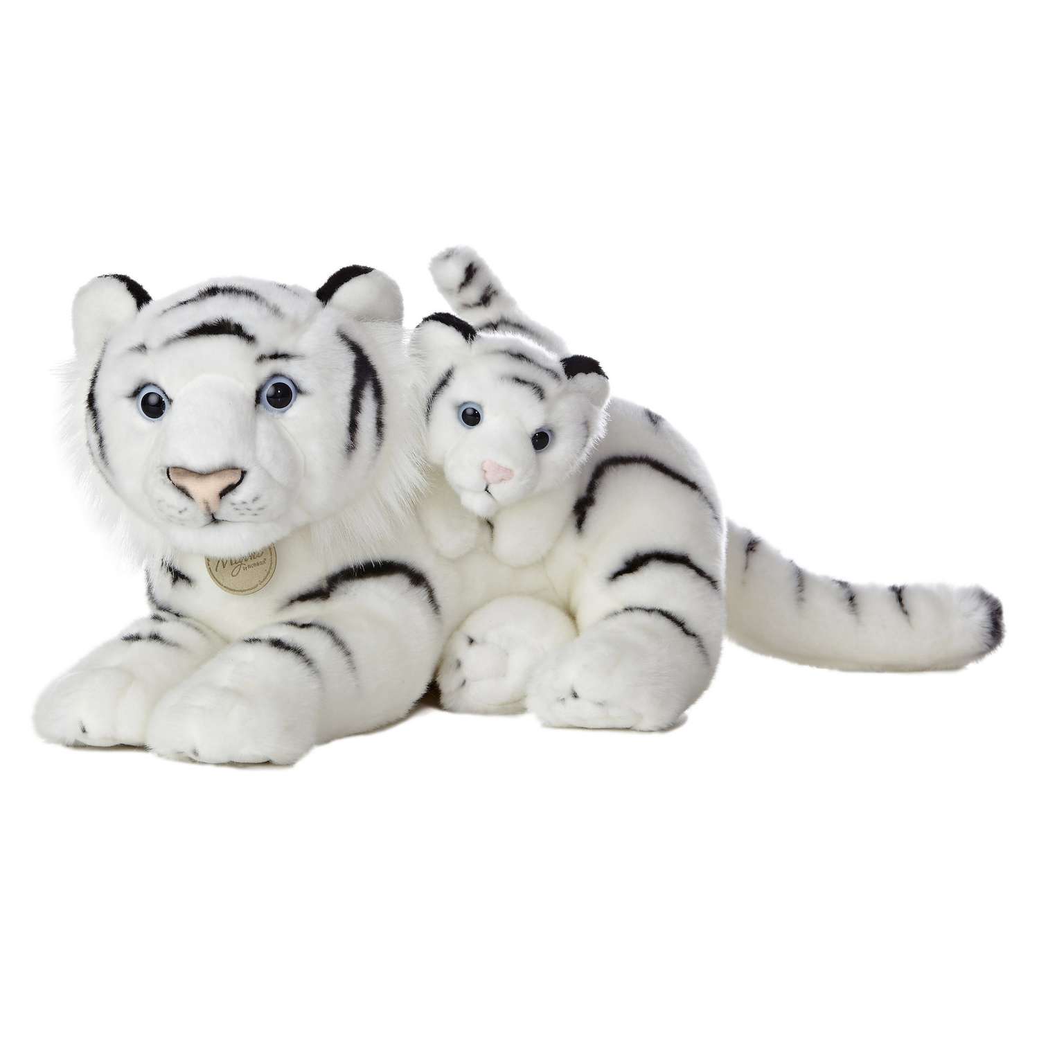 Мягкая игрушка Aurora Тигрица с тигренком(20831A) - фото 2