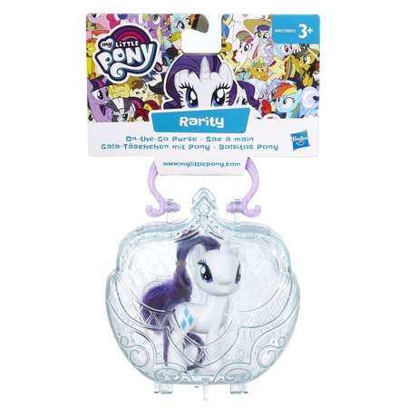 Набор My Little Pony Пони в сумочке B9827EU40