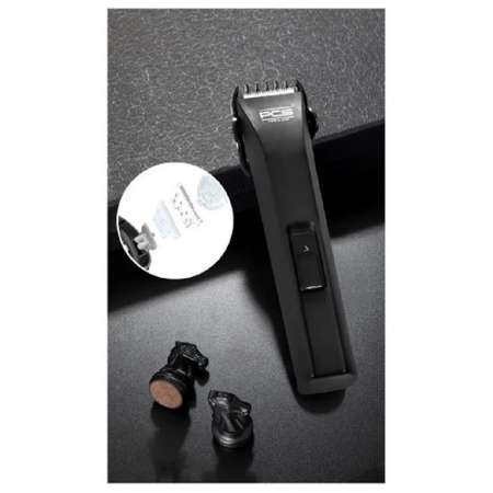 Триммер для стрижки животных ZDK ZooWell Care Black mini с насадкой 3-6 мм на батарейке 1*AA