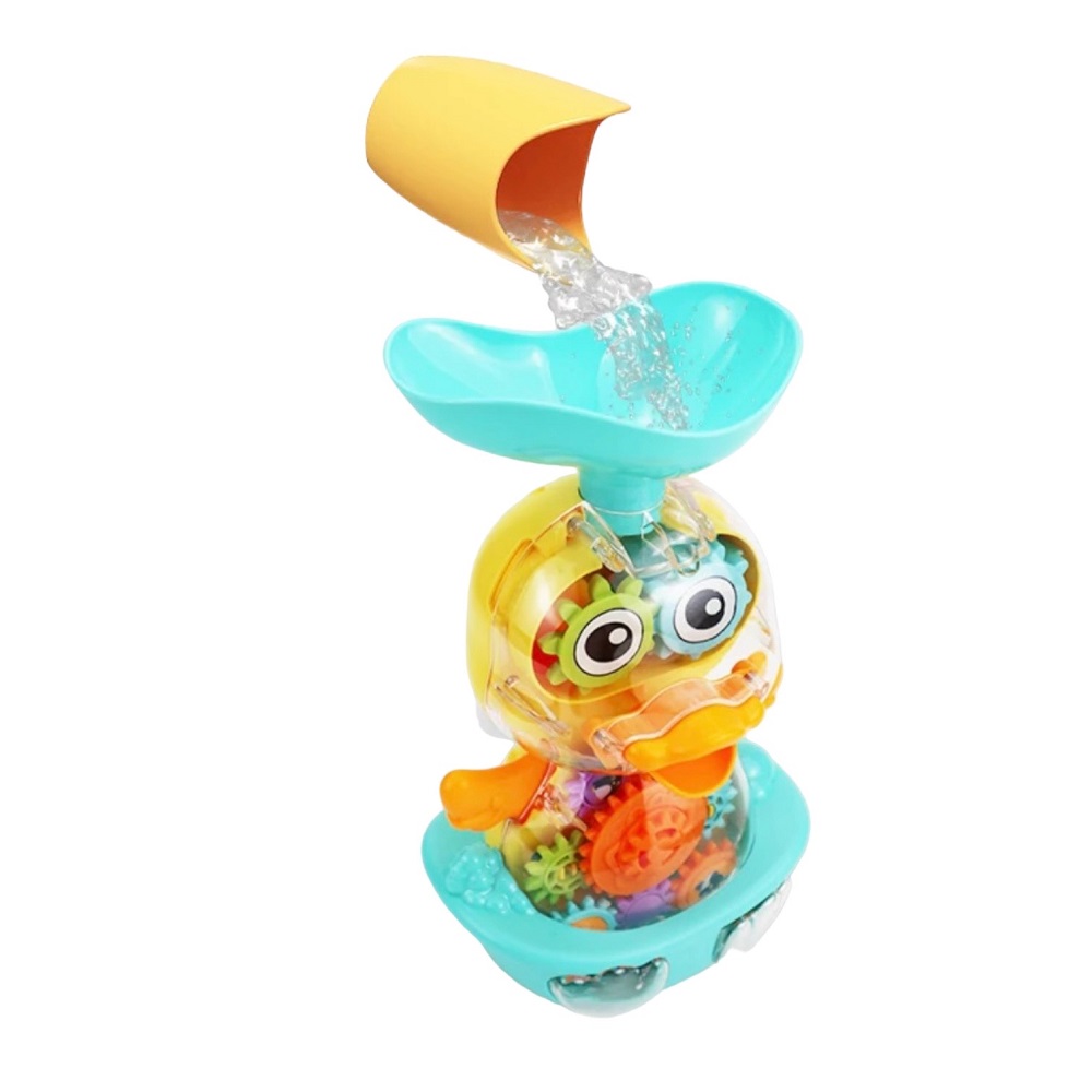 Игрушка для ванной Panawealth International Утенок - фото 4