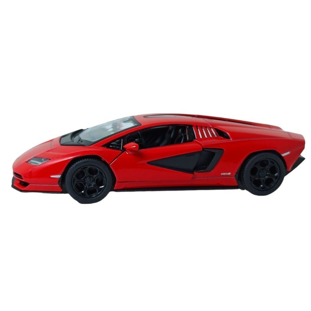 Автомобиль KINSMART Lamborghini инерционный КТ5437/1 - фото 2