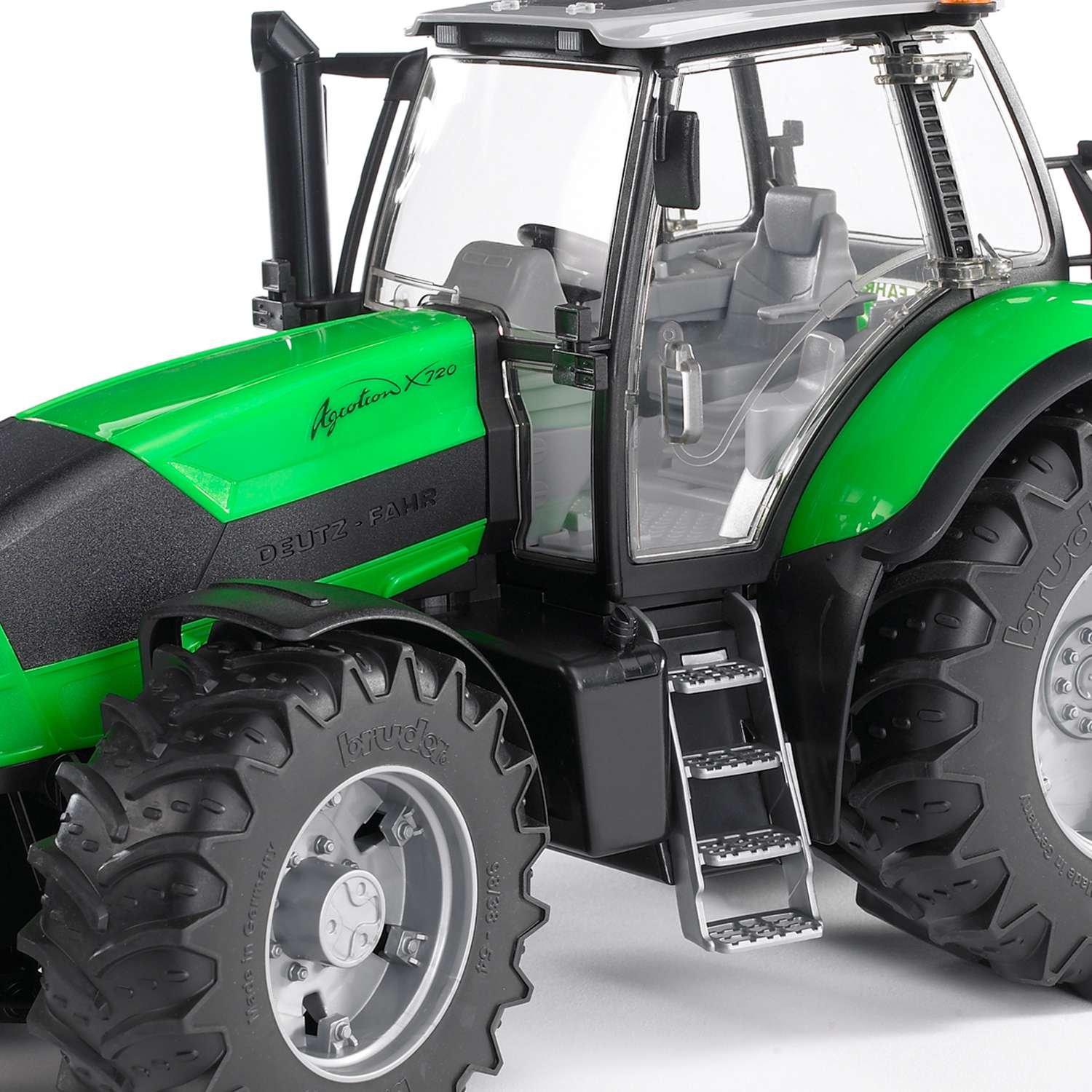 Трактор Bruder Deutz Agrotron X720 03-080 03-080 - фото 4