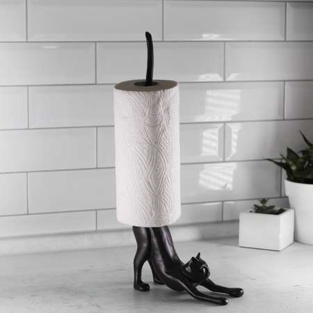 Держатель Лайма для бумажных полотенец и туалетной бумаги