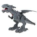 Интерактивная игрушка 1TOY Динозавр со световыми и звуковыми эффектами