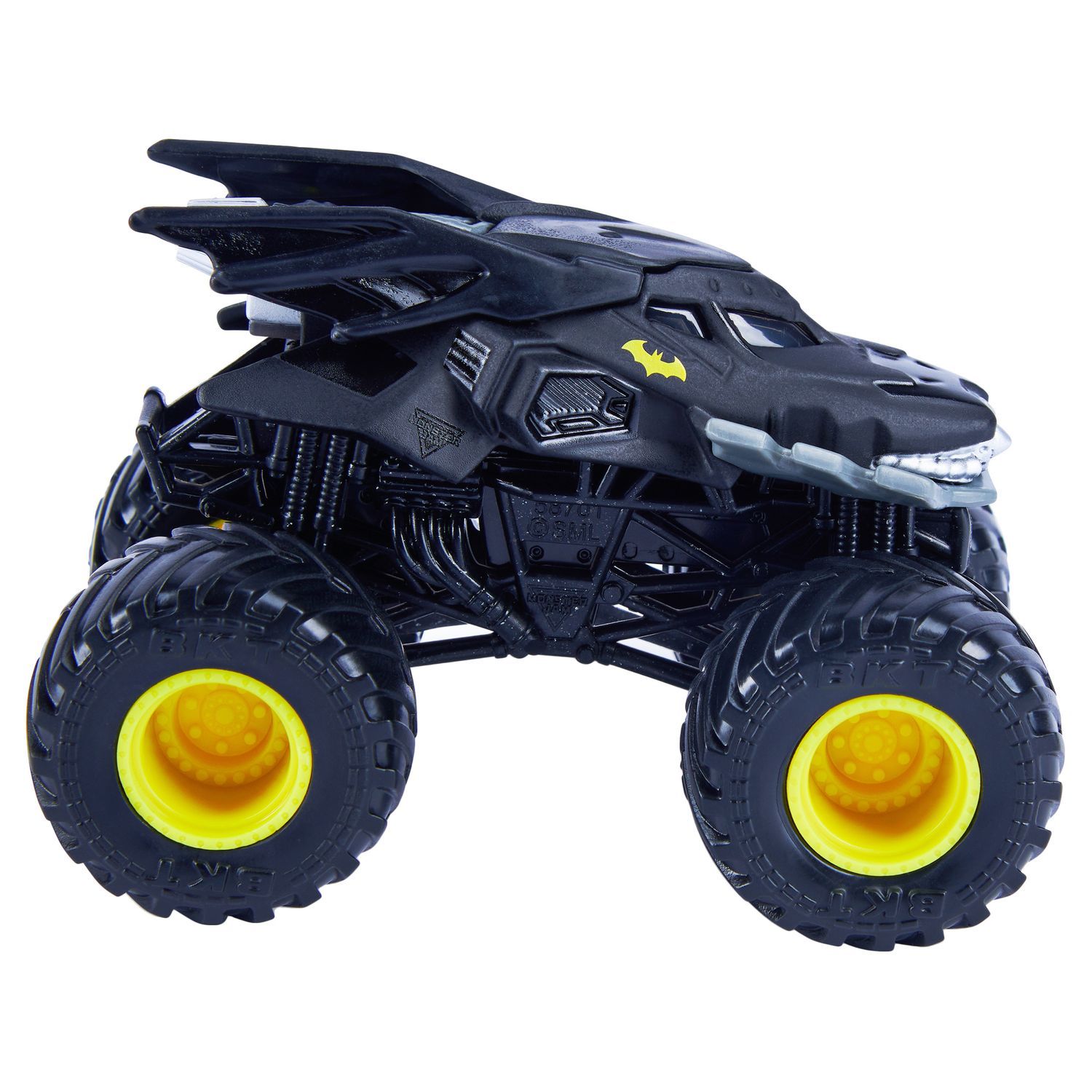 Автомобиль Monster Jam 1:64 6044941 - фото 4