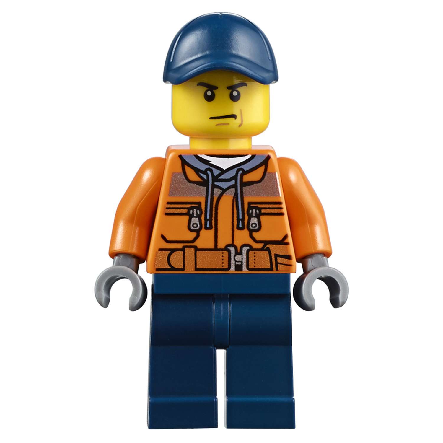Конструктор LEGO City Fire Набор для начинающих «Пожарная охрана» (60106) - фото 15