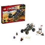 Конструктор LEGO Ninjago Горный внедорожник (70589)