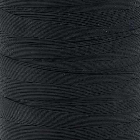 Филаментная нить Astra Craft особопрочная для шитья обуви одежды сумок 840D/3 750 м 1 шт черный