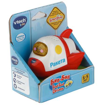 Игрушка Vtech Ракета 80-191826