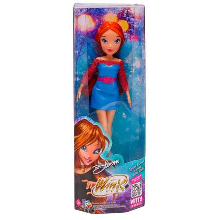 Кукла Winx Club Блум с аксессуарами IW01242101