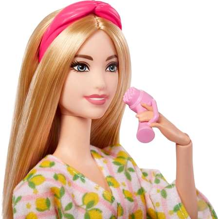 Кукла модельная Barbie День SPA