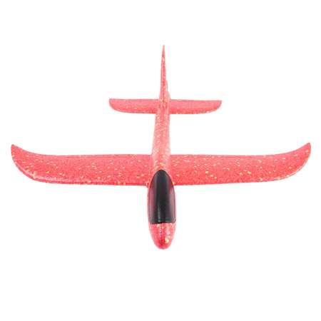 Планер большой Bradex размах крыльев 48 см Красный DE 0454
