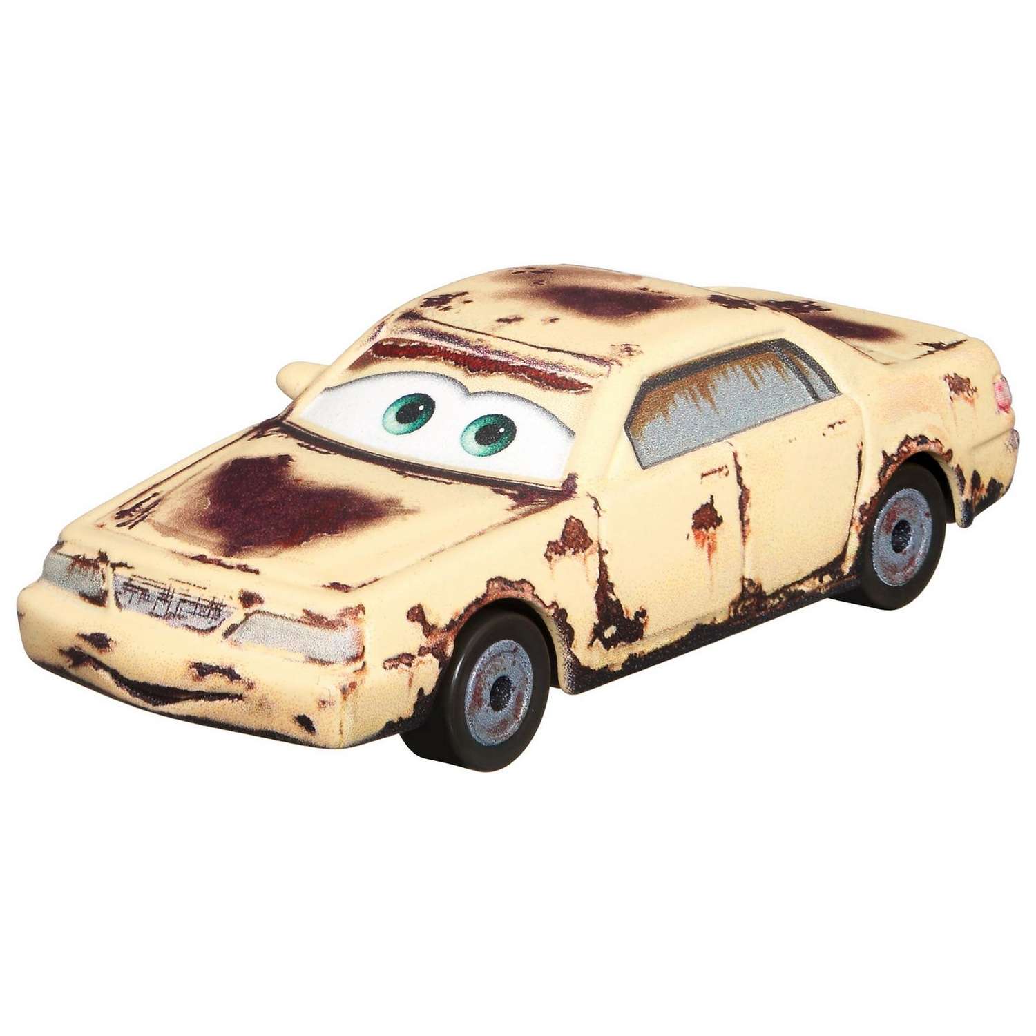 Машинка Cars Герои мультфильмов Донна Питс масштабная HFB48 DXV29 - фото 1