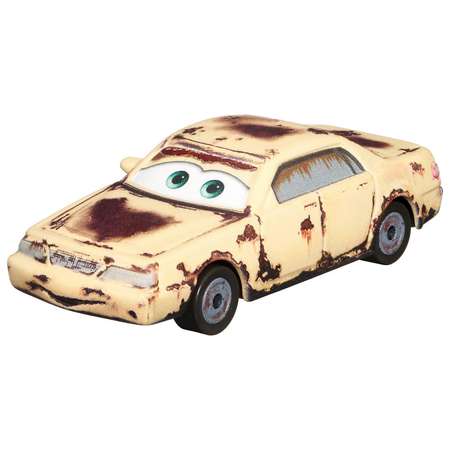 Машинка Cars Герои мультфильмов Донна Питс масштабная HFB48