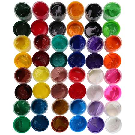 Краски Prof-Press гуашевые 24 цвета 20 мл