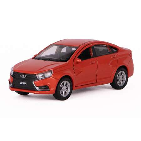 Машинка WELLY 1:38 LADA Vesta цвет в ассортименте