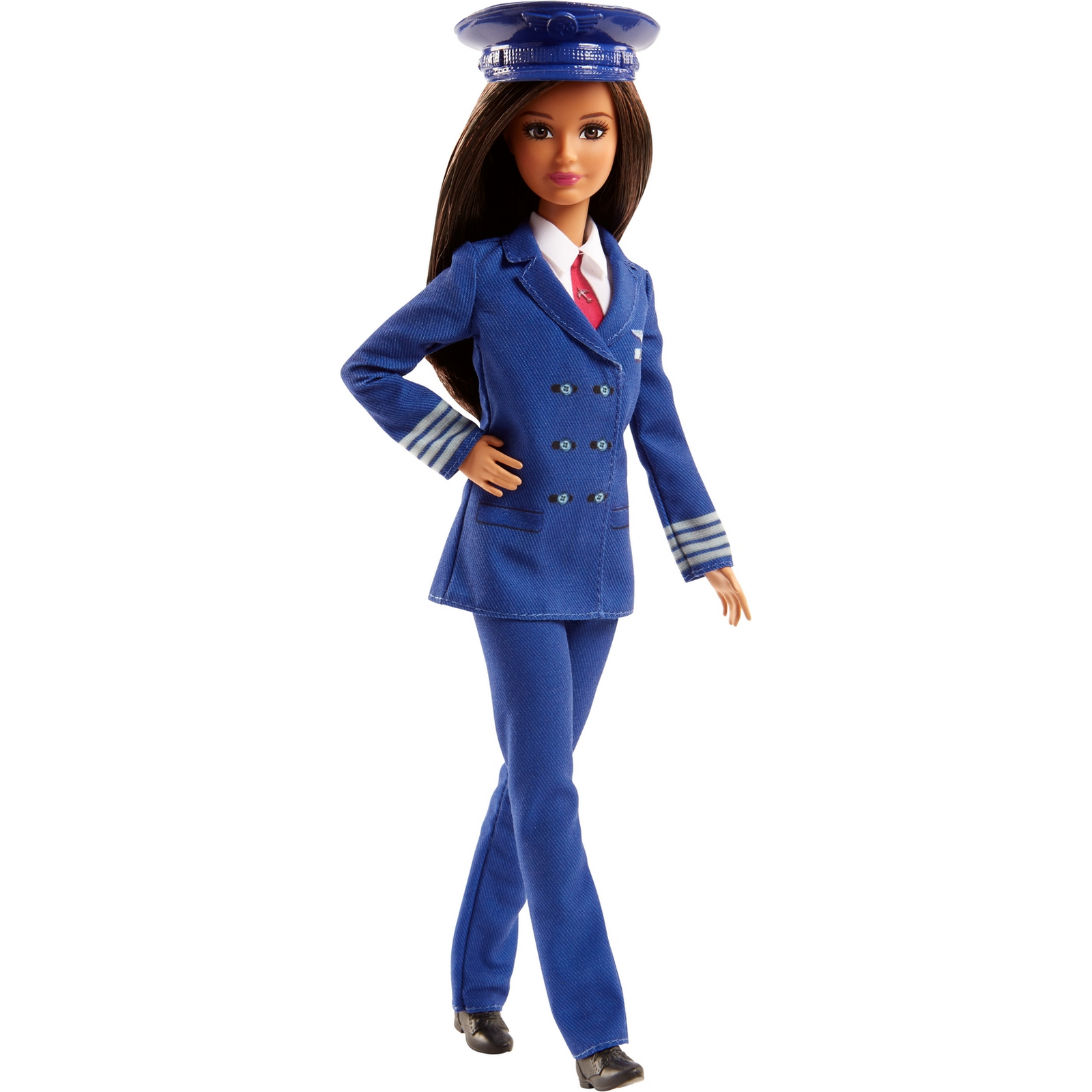 Кукла модельная Barbie Кем быть? в ассортименте DVF50 - фото 34
