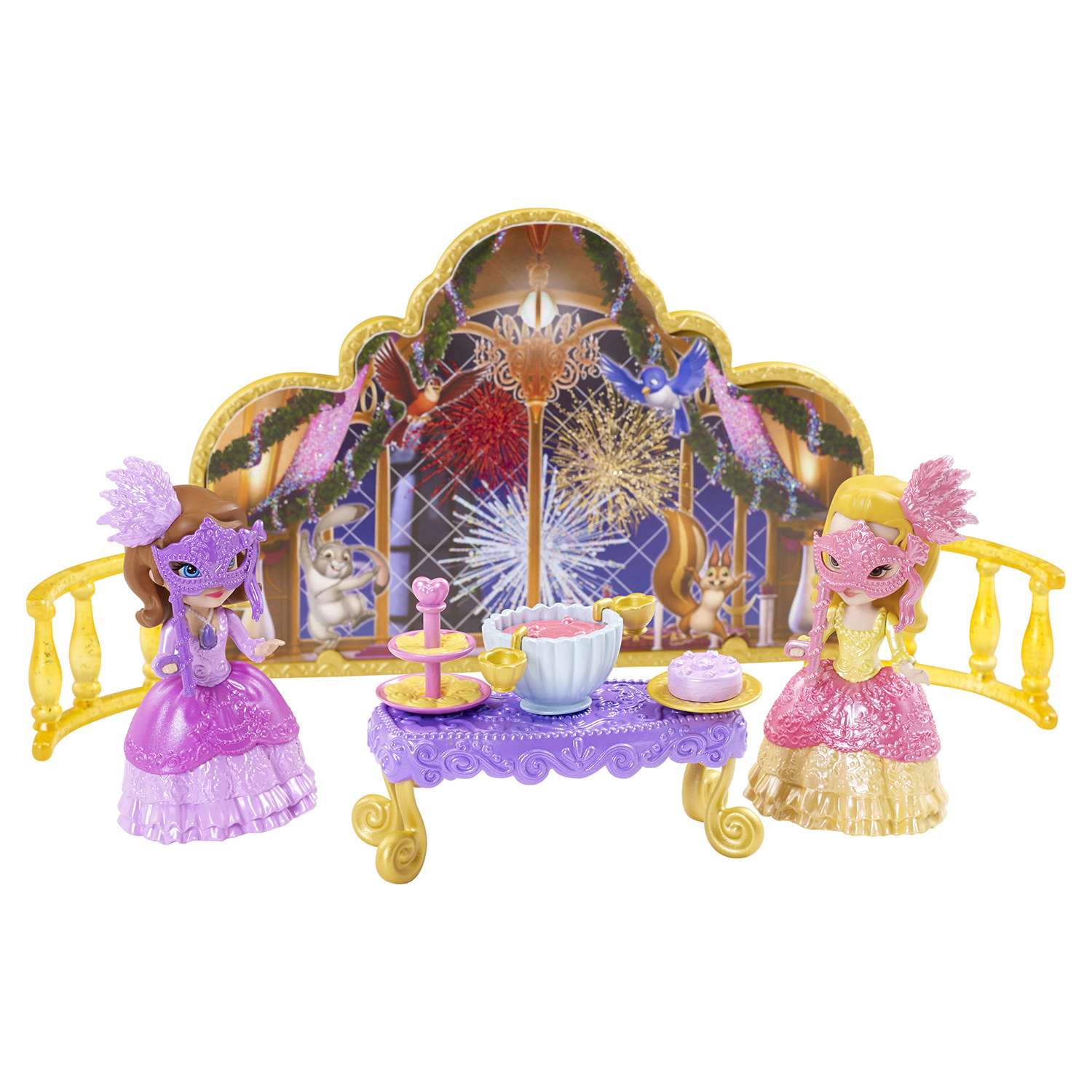 Кукла мини Disney CCW97 - фото 5