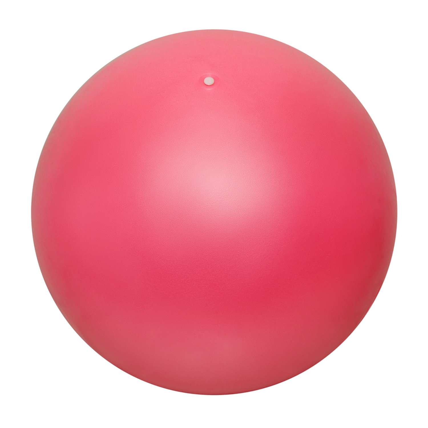 Фитбол STRONG BODY 65 см ABS антивзрыв розовый для фитнеса Насос в комплекте - фото 2