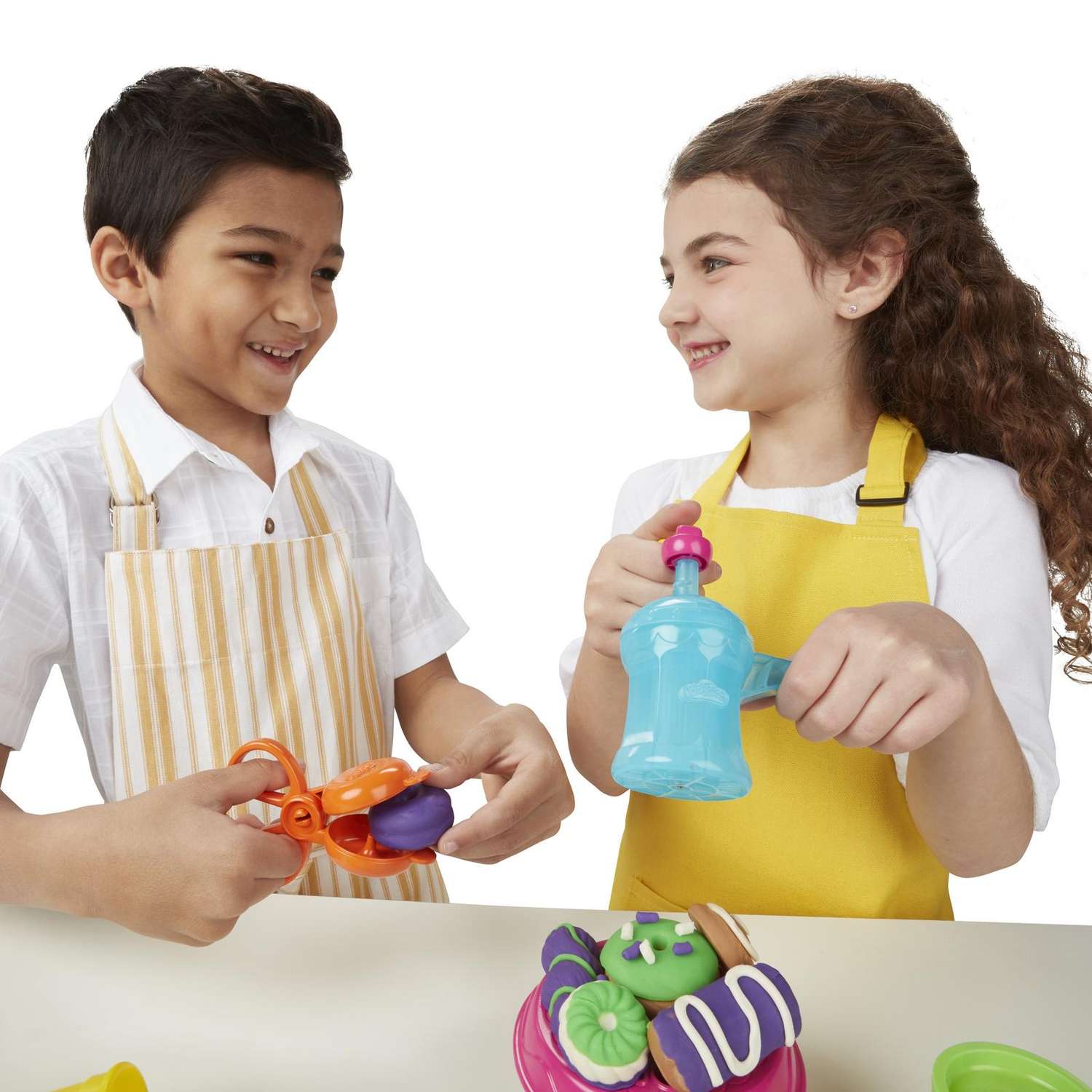 Набор игровой Play-Doh Выпечка и пончики E3344EU4 - фото 12