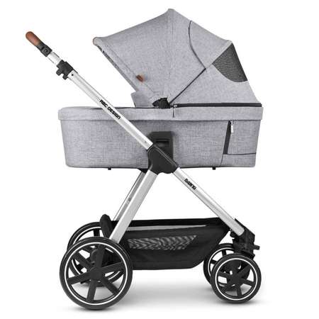 Коляска 2в1 ABC-Design Swing 2023 Graphite Grey