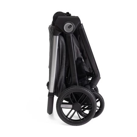 Коляска 3в1 Chicco Bellagio black