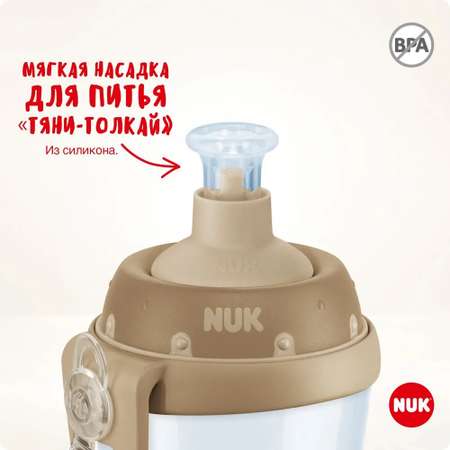 Поильник Nuk sports Disney Микки Маус