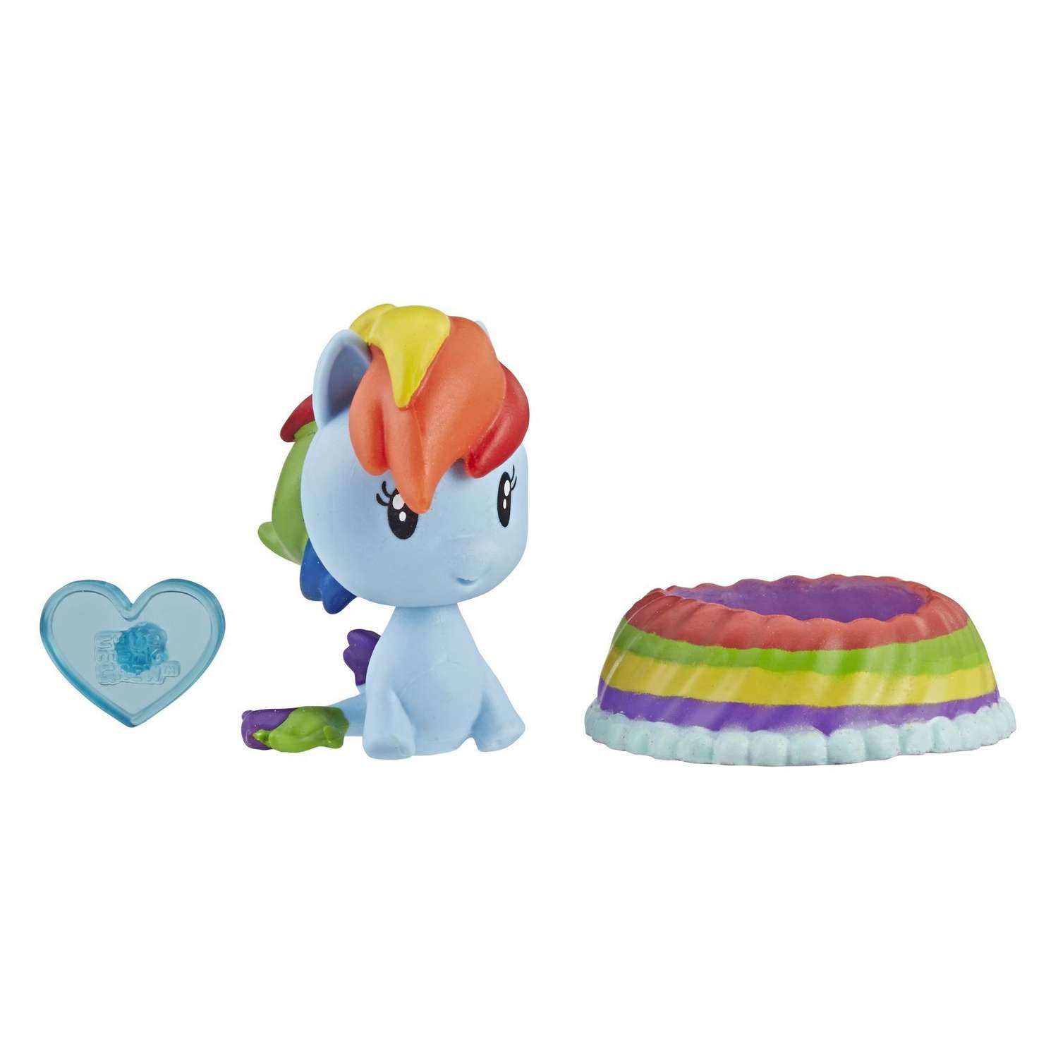 Набор игровой  My Little Pony Пони милашка в непрозрачной упаковке (Сюрприз) E5966121 - фото 9