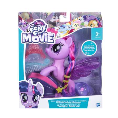 Набор My Little Pony Мерцание пони-модницы в ассортименте C0683EU4