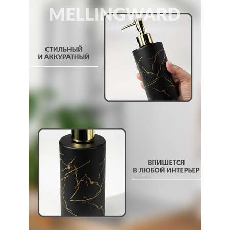 Дозатор для мыла Mellingward IMP0351