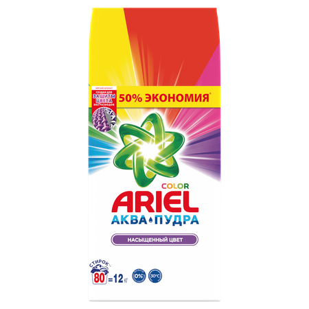 Порошок стиральный Ariel Автомат Color 12кг