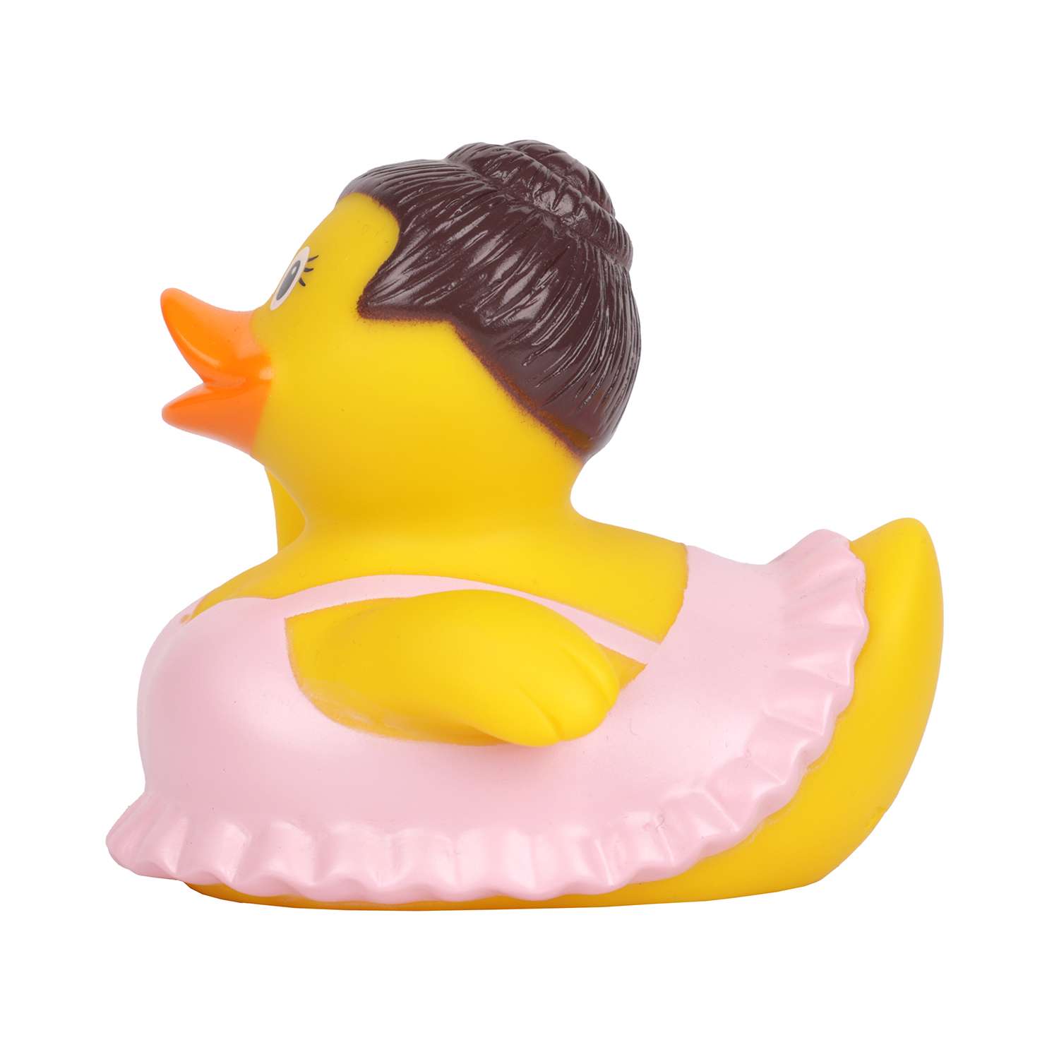 Игрушка для ванны сувенир Funny ducks Балерина уточка 1311 - фото 4