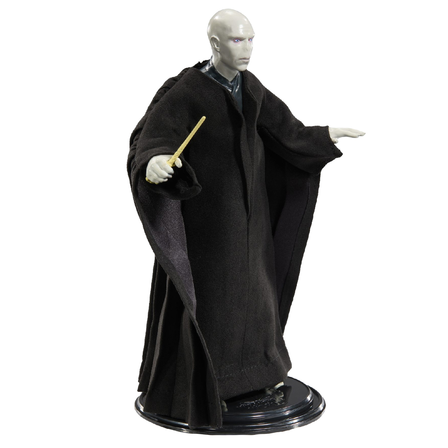 Фигурка Harry Potter Bendyfig Лорд Волан-де-Морт 19 см гибкая - фото 3