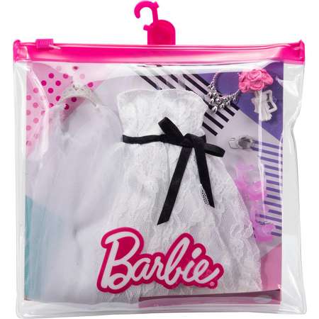 Одежда для кукол Barbie и Кен с аксессуарами 5 GWF10