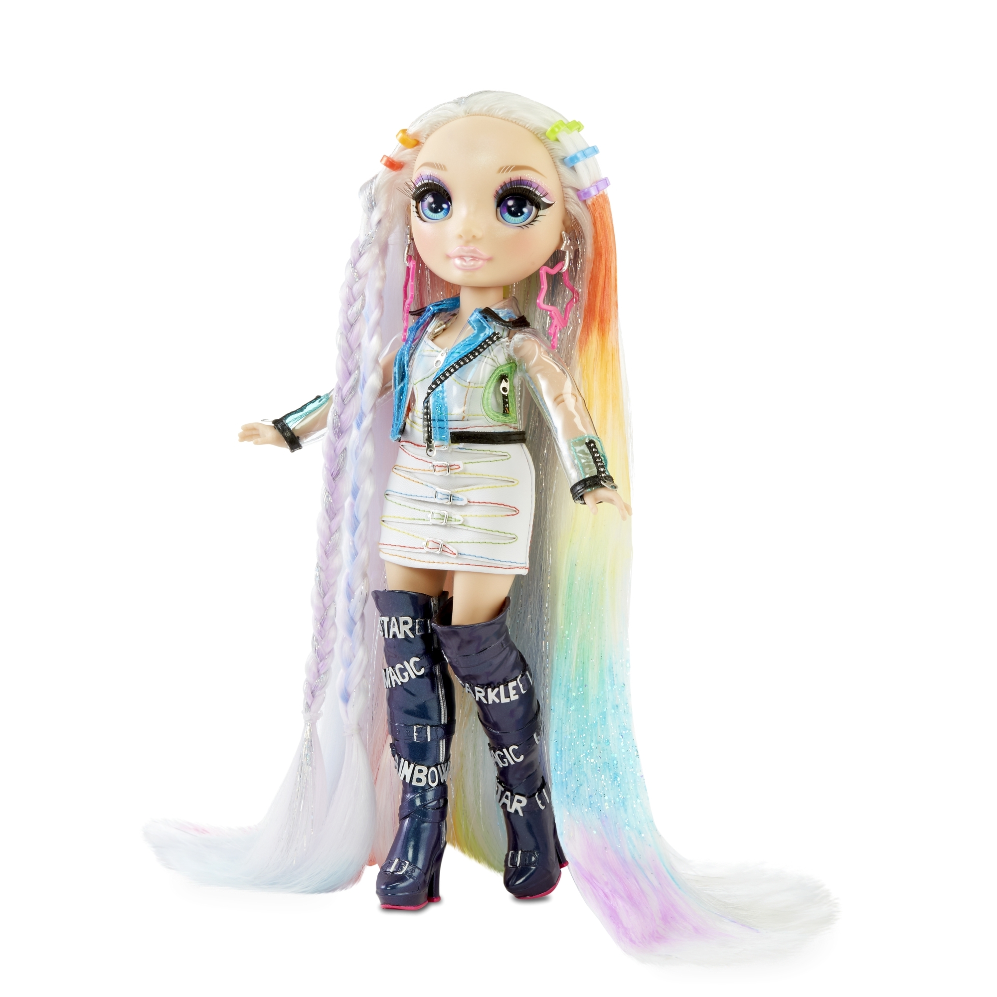 Кукла Rainbow High Hair Studio 569329E7C 569329E7C - фото 7