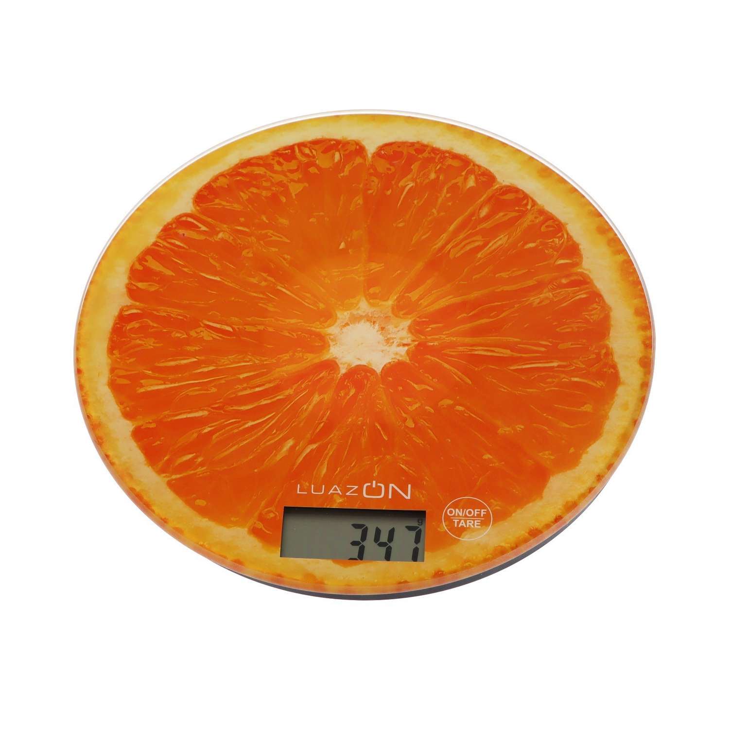 Весы кухонные Luazon Home LVK-701 «Апельсин» электронные до 7 кг - фото 1