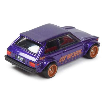 Машинка Hot Wheels Car Culture 1:64 Toyota Starlet 81 HCK11