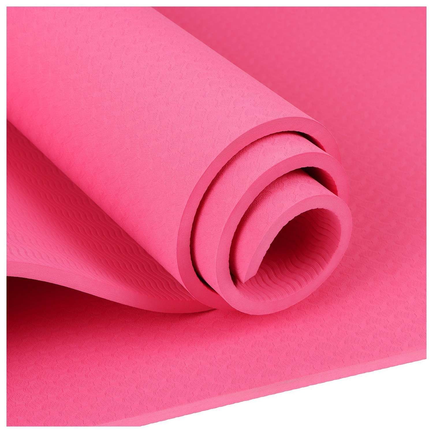 Коврик Sangh 183 × 61 × 0.8 см. цвет розовый - фото 5
