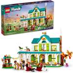 Конструктор LEGO Friends Autumn's House 41730