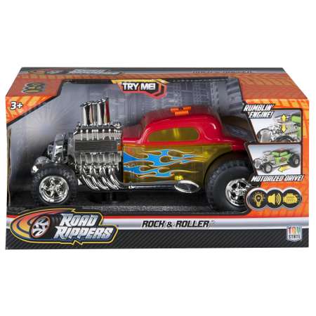 Машинка Road Rippers Rock and Roller Rat Rod 33327