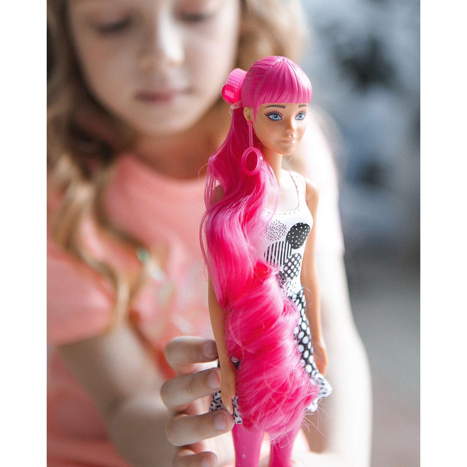 Кукла Barbie В2 с аксессуарами в непрозрачной упаковке (Сюрприз) GTR94 GTR94 - фото 11