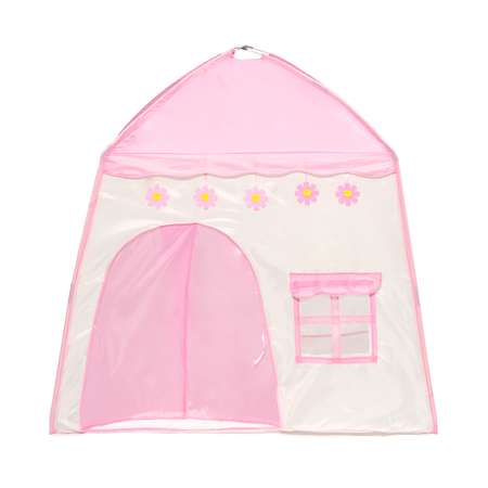 Палатка BabyGo Домик Розовый FCJ0885901